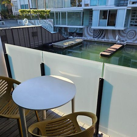 Pavilions Marina Apartment 102 - Wynyard Quarter Viaduct Harbour Auckland Zewnętrze zdjęcie