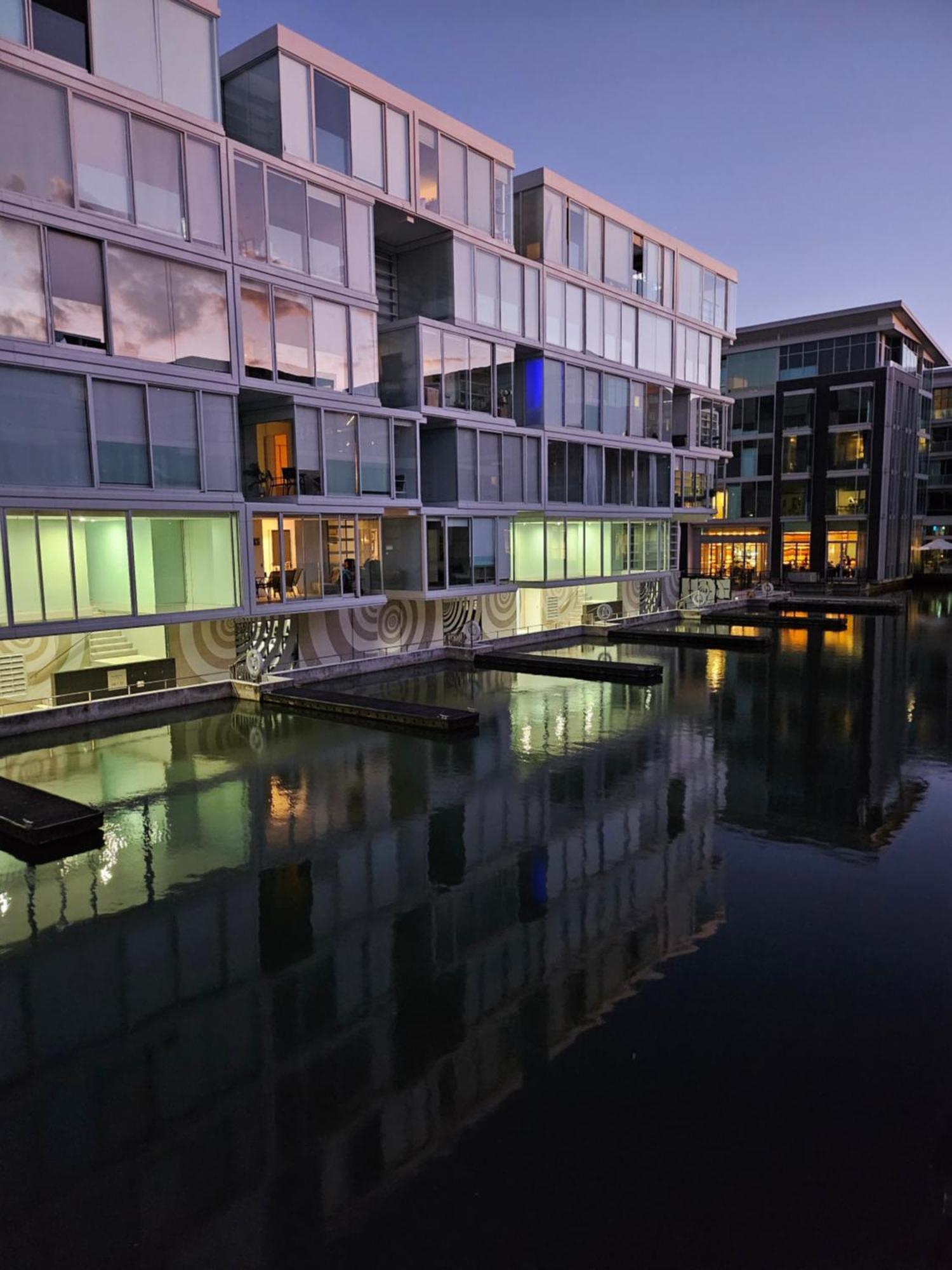 Pavilions Marina Apartment 102 - Wynyard Quarter Viaduct Harbour Auckland Zewnętrze zdjęcie