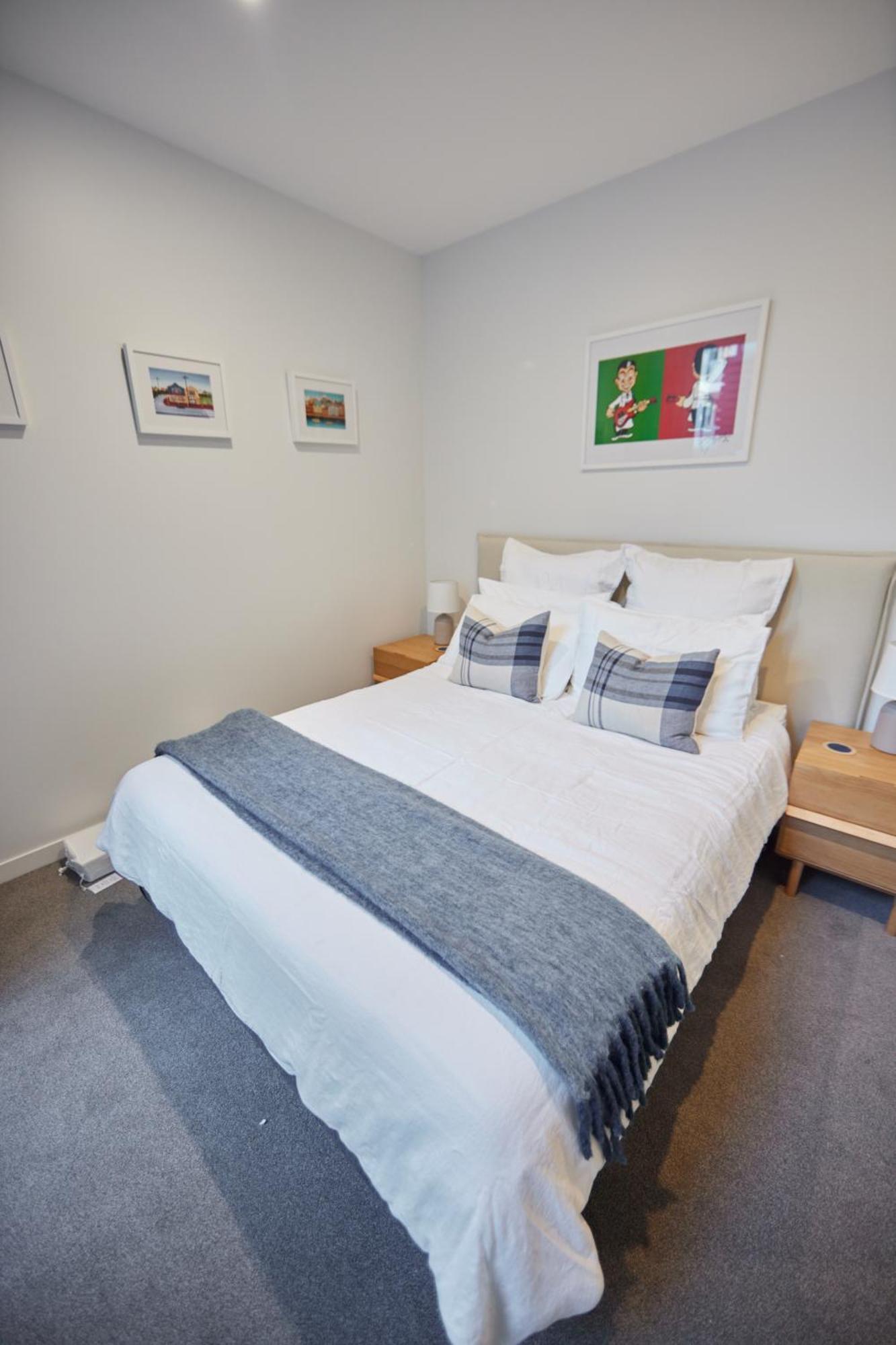Pavilions Marina Apartment 102 - Wynyard Quarter Viaduct Harbour Auckland Zewnętrze zdjęcie