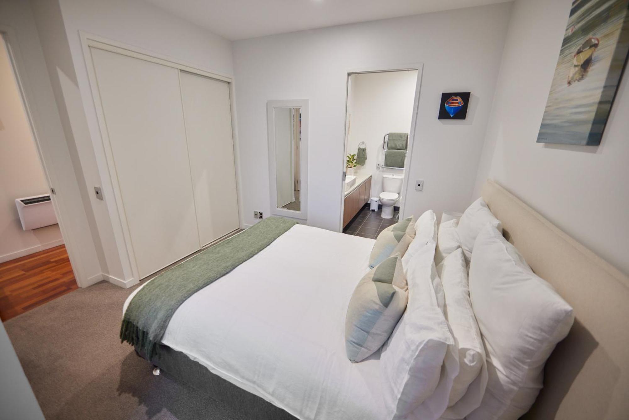 Pavilions Marina Apartment 102 - Wynyard Quarter Viaduct Harbour Auckland Zewnętrze zdjęcie