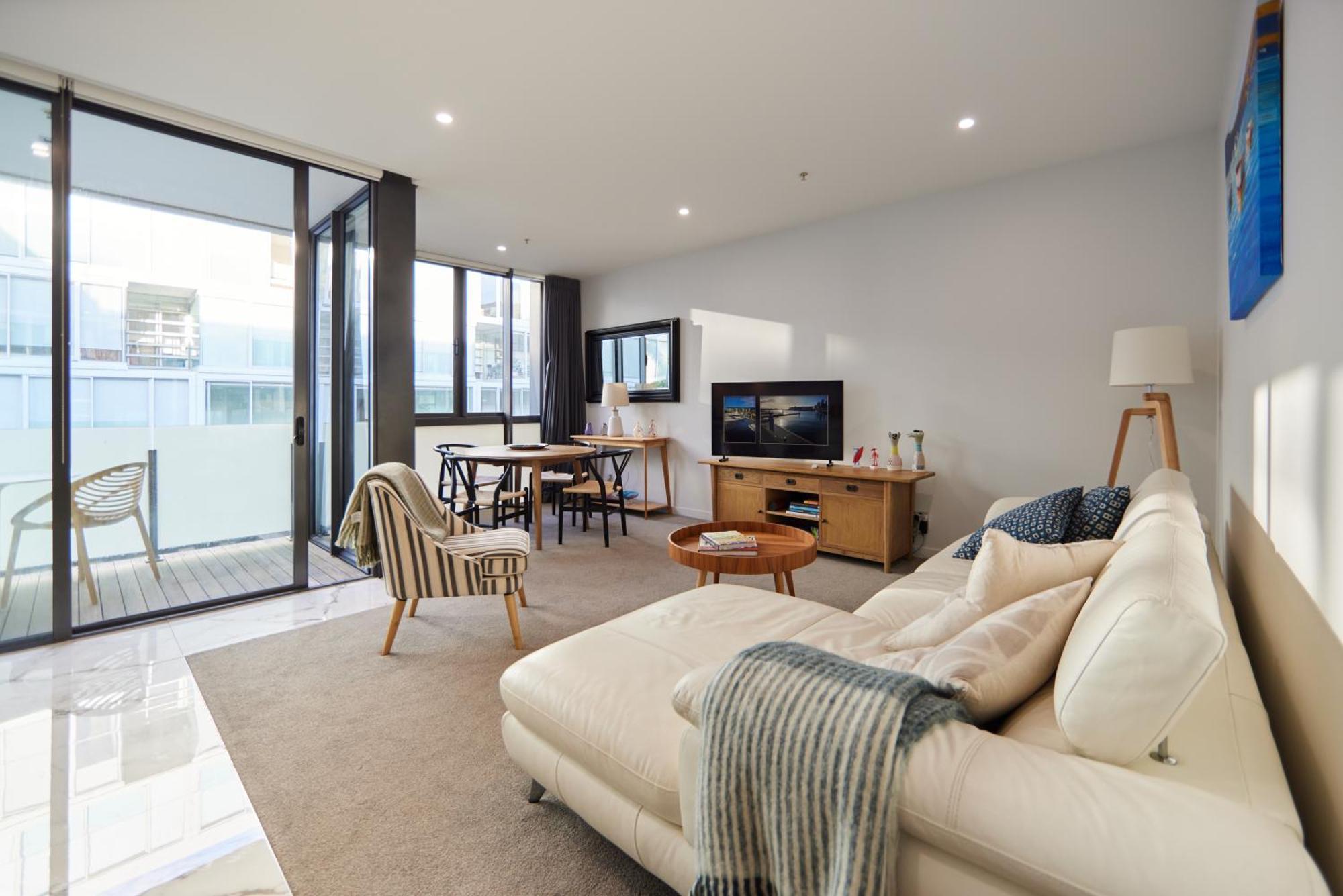 Pavilions Marina Apartment 102 - Wynyard Quarter Viaduct Harbour Auckland Zewnętrze zdjęcie