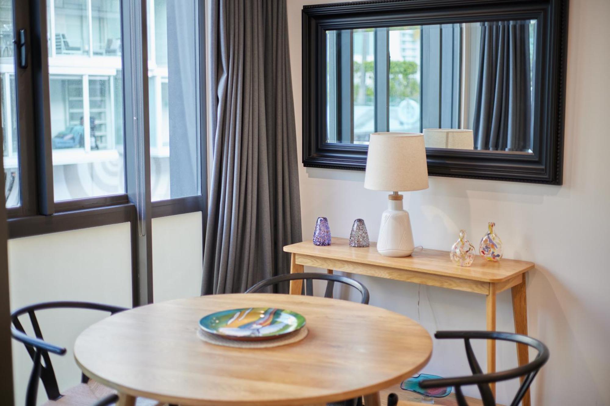 Pavilions Marina Apartment 102 - Wynyard Quarter Viaduct Harbour Auckland Zewnętrze zdjęcie