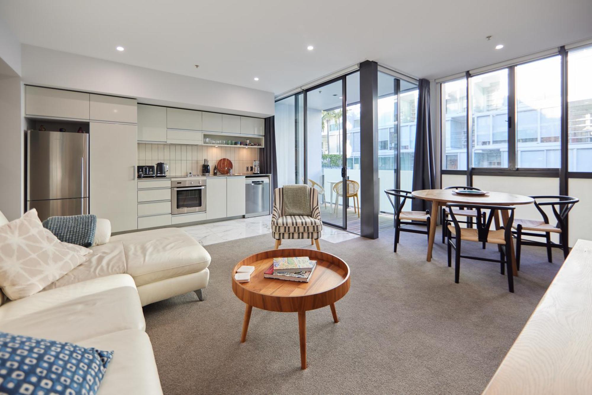 Pavilions Marina Apartment 102 - Wynyard Quarter Viaduct Harbour Auckland Zewnętrze zdjęcie